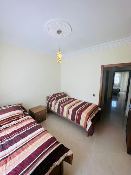 Apartamento Vacacional Achakar Playa&Piscina! Tánger Exterior foto